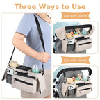 Accmor Universal Stroller Organizer - Image 5