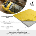 STOVER 5/10/25/30/40/55L Waterproof Backpack- Floating Dry Bag - Image 2