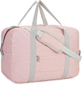 For Spirit Airlines Personal Item Bag 18x14x8 Foldable Travel Duffel Bag Tote by Narwey