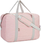 For Spirit Airlines Personal Item Bag 18x14x8 Foldable Travel Duffel Bag Tote by Narwey
