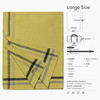 100% Wool Blanket, Military Wool Blanket, Sporting Events, Survival Kits - Image 6