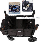 Keenz VYOO Stroller Wagon with Canopy - Image 5