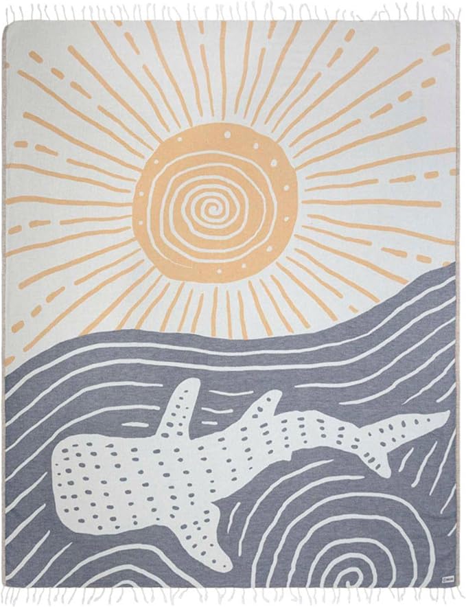 Sand Cloud Turkish Beach Towel by SandCloud