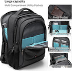 DUSLANG 17 Inch Laptop Backpack - Image 6