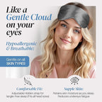 Silk Sleep Mask - Image 3