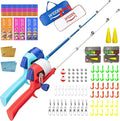 Kids Fishing Pole, Telescopic Fishing Rod, Toddler Collapsible Fishing Rod and by WIDDENKidsFishingPole