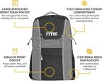 RTIC Chillout 24 Can Backpack Cooler Insulated Portable Soft Cooler Bag - Image 5
