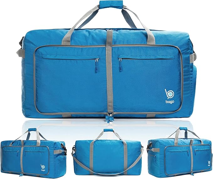 Bago Large Foldable Duffel Bags - Image 11
