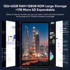 Android 15 Tablet, 11 Inch Tablets - Image 4