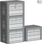 4 Pack Clothes Storage Bins by CYhom
