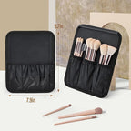 Joligrace Makeup Box with Detachable Lighted Mirror, Travel Train Case - Image 5