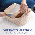Vandel Space-Saving Compression Packing Cubes - Image 6