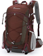 MOUNTAINTOP 25L/40L Hiking Backpack, Lightweight Travel Backpack by MOUNTAINTOP