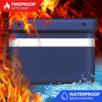 5200°F Heat Insulated Fireproof Document Bag - Image 2