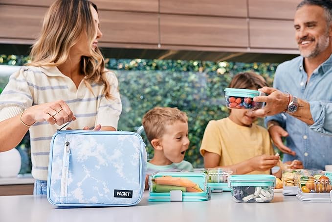 PackIt Freezable Classic Lunch Box, Built - Image 5