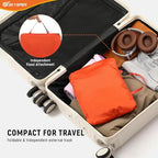 SKYSPER Small Hiking Backpack for Men Women 20L RFID Packable Daypack - Image 5