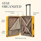 Bric's 28" Expandable Spinner Suitcase - Image 3