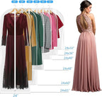 All Clear Garment Bags for Travel - Image 8