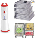 Travel Vacuum Storage Bags by HOMOH