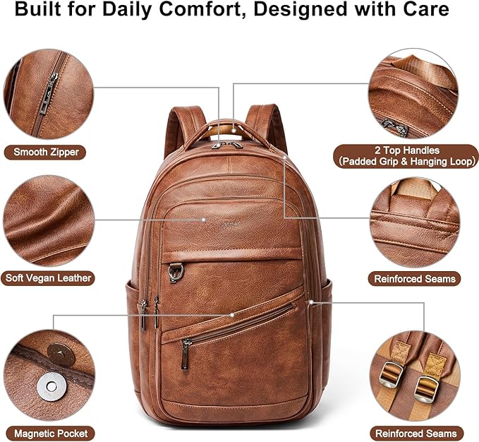 43L Backpack for Women Men - Image 5