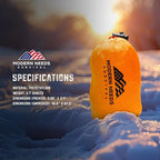 Emergency Survival Jacket – Disposable Rain Ponchos - Image 6