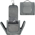 Narwey Hanging Toiletry Bag for Women Travel Makeup Bag Organizer Toiletries by Narwey