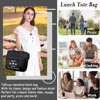 TuErCao Mom Lunch Bag Useful Unique Mother's Day & Birthday Gifts from Daughter - Image 5