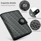 Passport Holder Wallet Bag - Image 5
