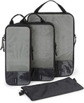 BAGSMART 6 Set Compression Packing Cubes by BAGSMART