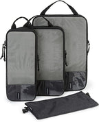 BAGSMART 6 Set Compression Packing Cubes by BAGSMART