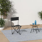 Travel Chair Ultimate Slacker, Quick Folding Tripod Stool - Image 2