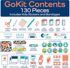 Keep Going Travel First Aid Kit - Image 6