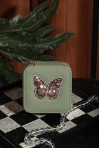 S.Leaf Travel Jewelry Organizer Travel Jewelry Boxes - Image 2