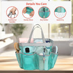 F-color Mesh Shower Caddy Portable - Image 4