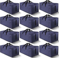 12 Pack Large Strong Moving Bags by HOMESURE