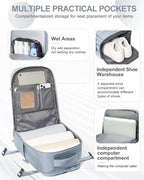 coowoz Travel Backpack Carry On - Image 3