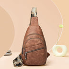 Sling Bag Crossbody Bags for Women Small Cross Body Bag Fanny Packs Chest Sling - Image 9
