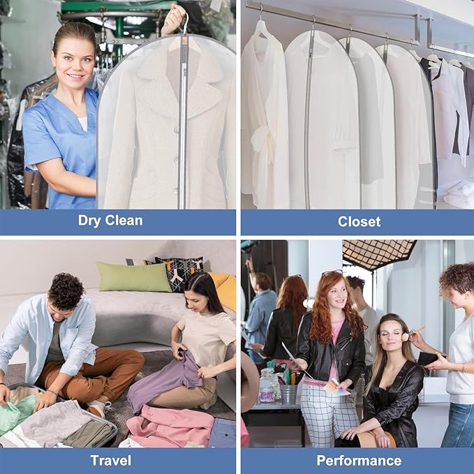 Vacuum Storage Bags, Compression Space Saver Vacuum Seal Bags - Image 6