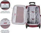 Travelpro Maxlite 5 Softside Expandable Carry-On Luggage - Image 3