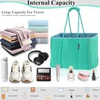 QOGiR Neoprene Multipurpose Beach Bag Tote - Image 5