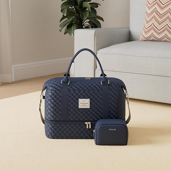 LOVEVOOK Travel Duffle Bag, Weekender Bags - Image 2