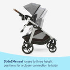 Graco Modes Nest2Grow DLX Travel System - Image 3