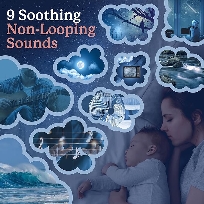 Plug In White Noise Sound Machine - Image 3