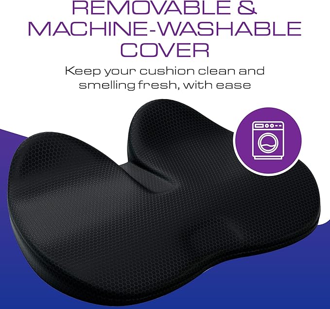 Ergonomic Seat Cushion - Image 4