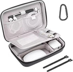 MOSISO Electronic Organizer Travel Case Compatible by MOSISO