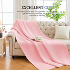 L'AGRATY Knitted Weighted Blanket - Image 7
