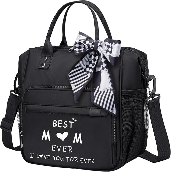 TuErCao Mom Lunch Bag Useful Unique Mother's Day & Birthday Gifts from Daughter by TuErcao