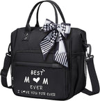 TuErCao Mom Lunch Bag Useful Unique Mother's Day & Birthday Gifts from Daughter by TuErcao