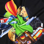 Explore Land Luggage Cover Suitcase Protector Fits 18-22 Inch Case - Image 4
