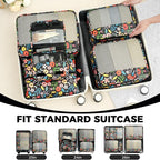 BAGAIL 9 Set Packing Cubes Luggage Packing Organizers - Image 7